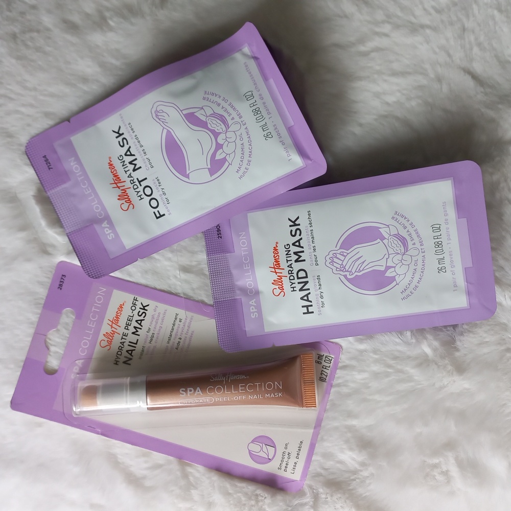 Sally Hansen Mini Spa Set